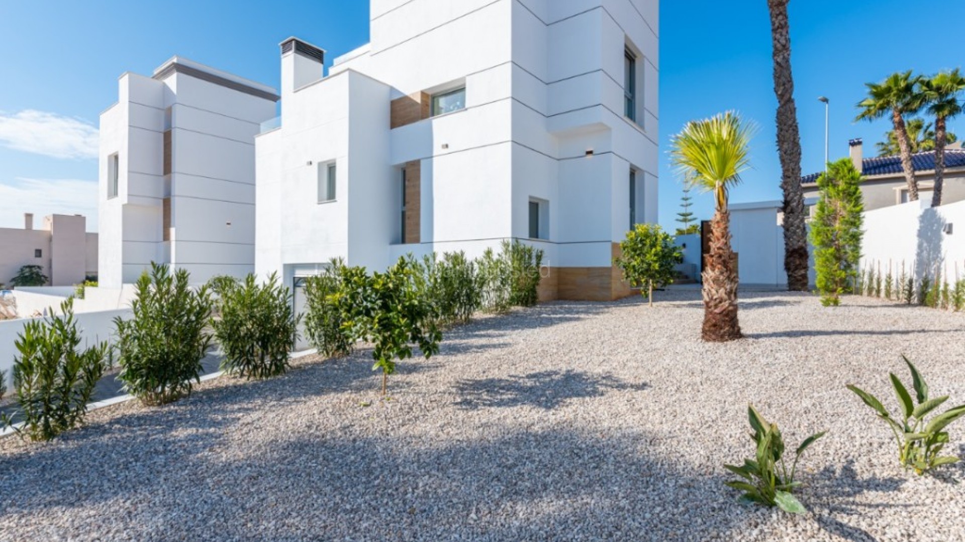 New Build - Villa -
Ciudad Quesada - Doña pepa