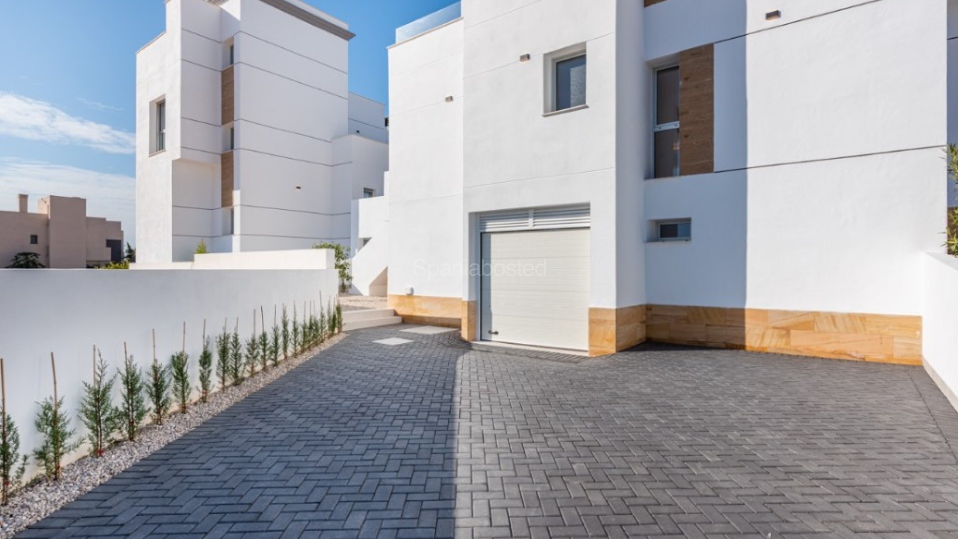 New Build - Villa -
Ciudad Quesada - Doña pepa