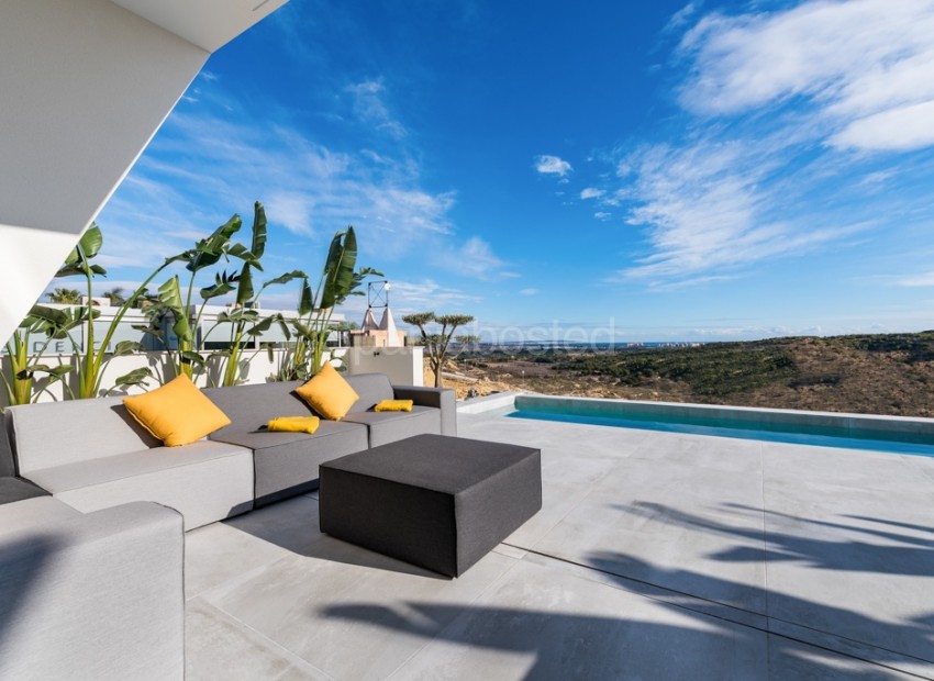 New Build - Villa -
Ciudad Quesada