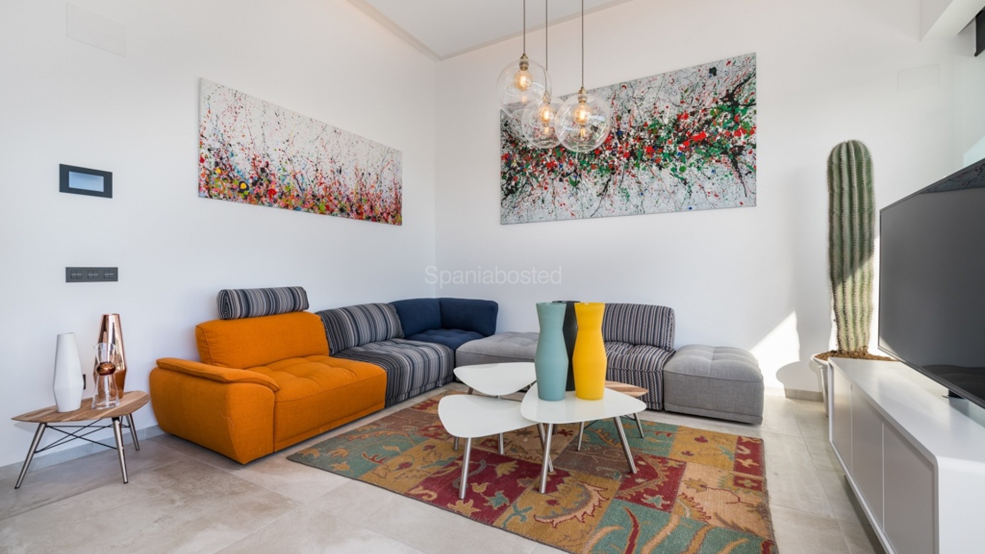 New Build - Villa -
Ciudad Quesada