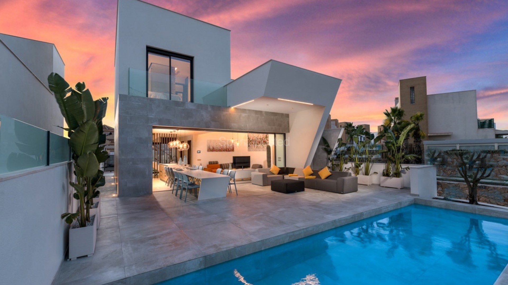 New Build - Villa -
Ciudad Quesada