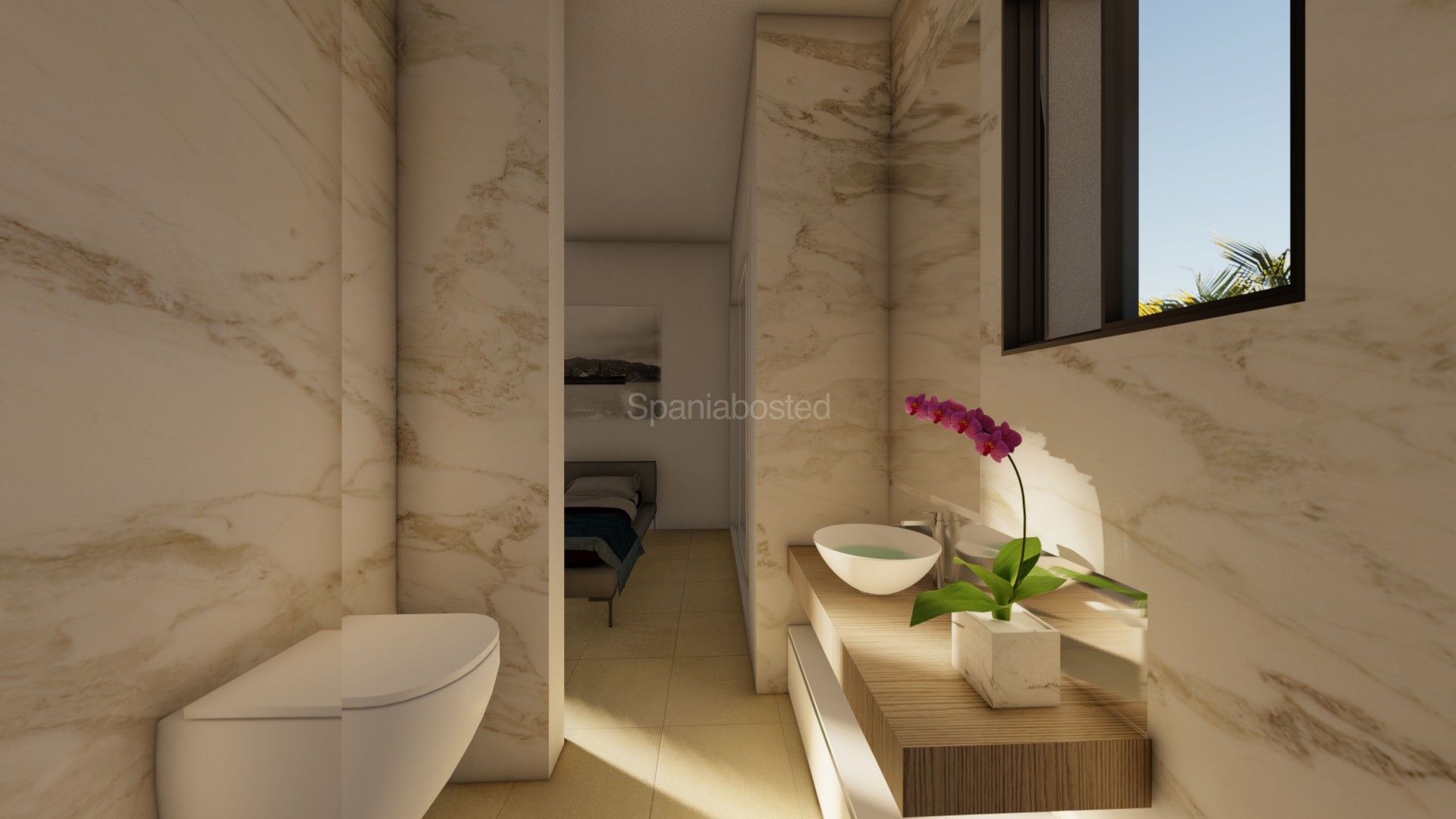 New Build - Villa -
Ciudad Quesada