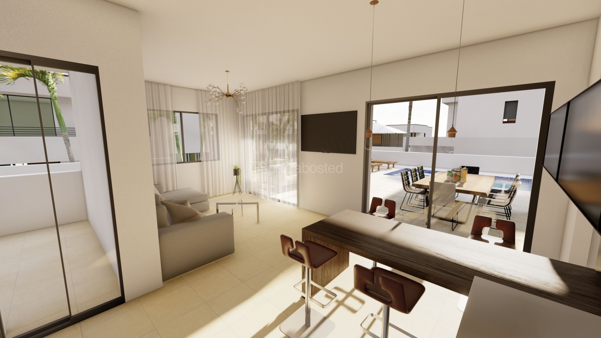 New Build - Villa -
Ciudad Quesada