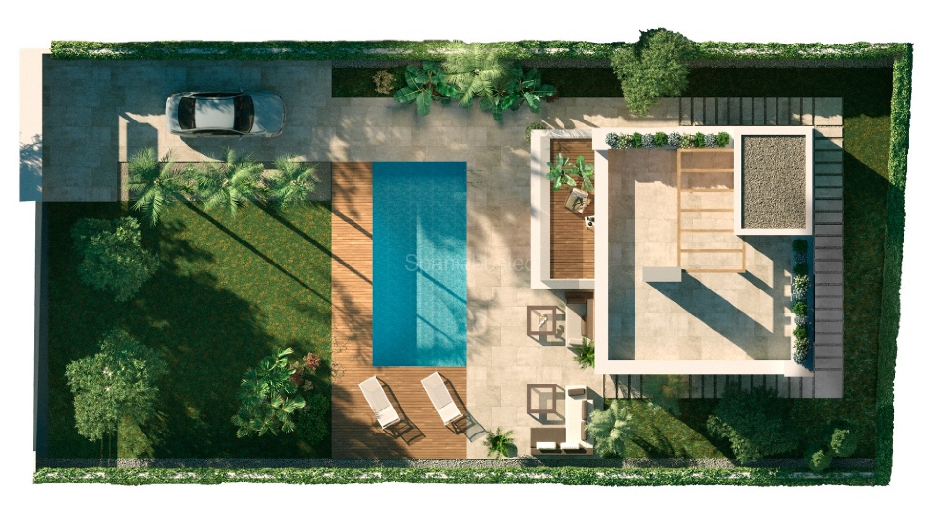 New Build - Villa -
Ciudad Quesada