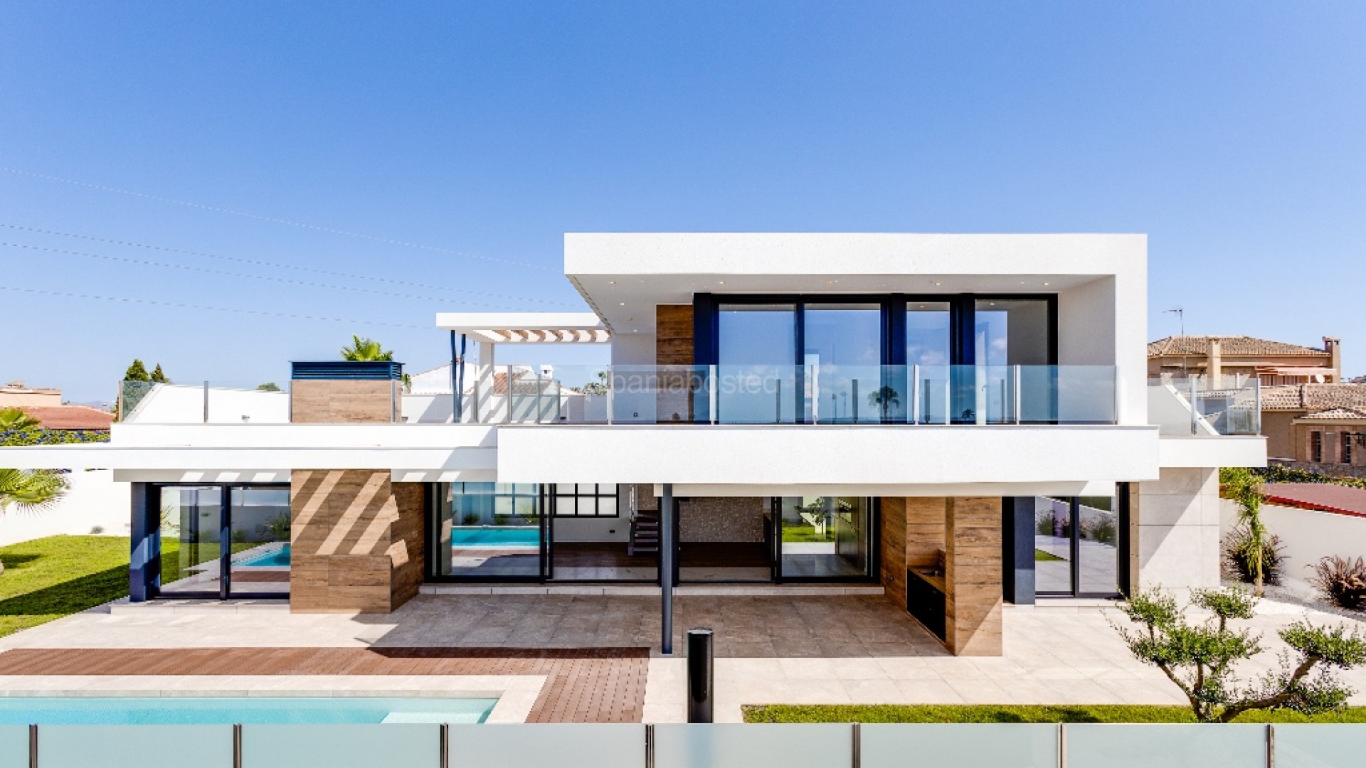 New Build - Villa -
Ciudad Quesada