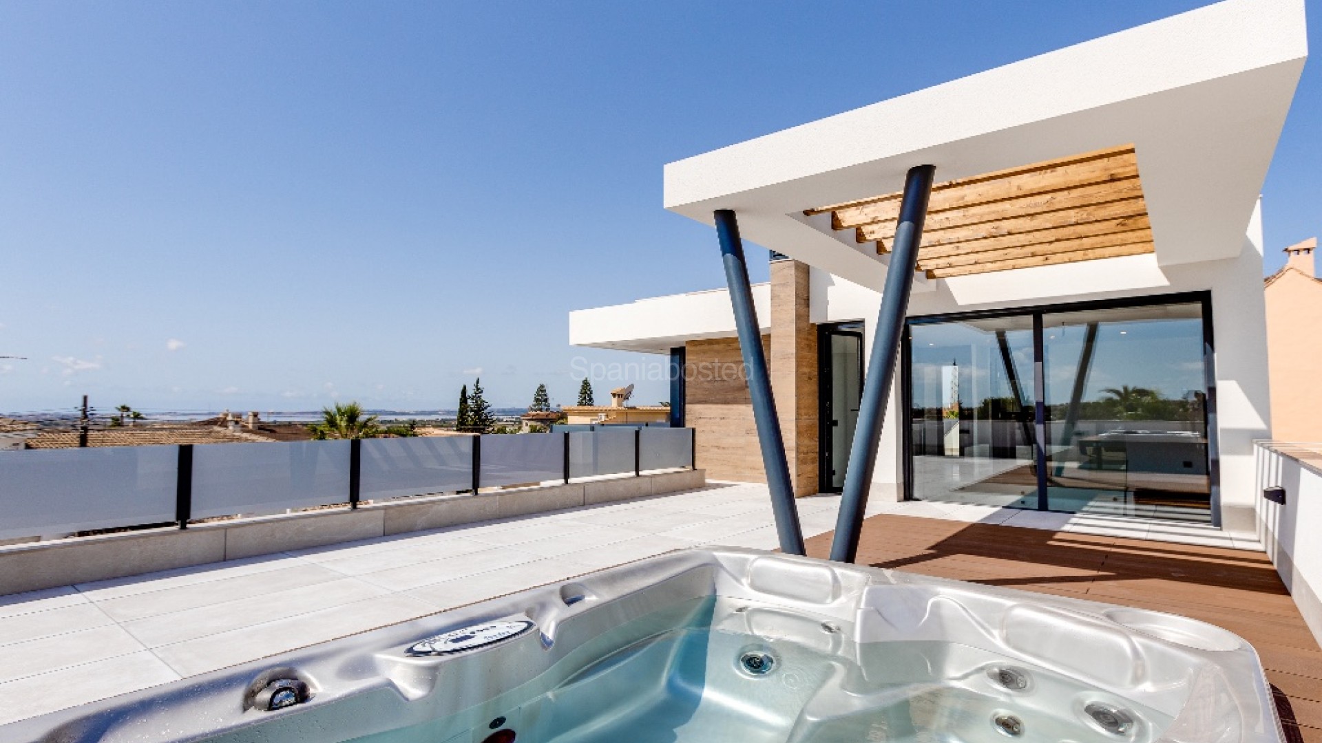 New Build - Villa -
Ciudad Quesada