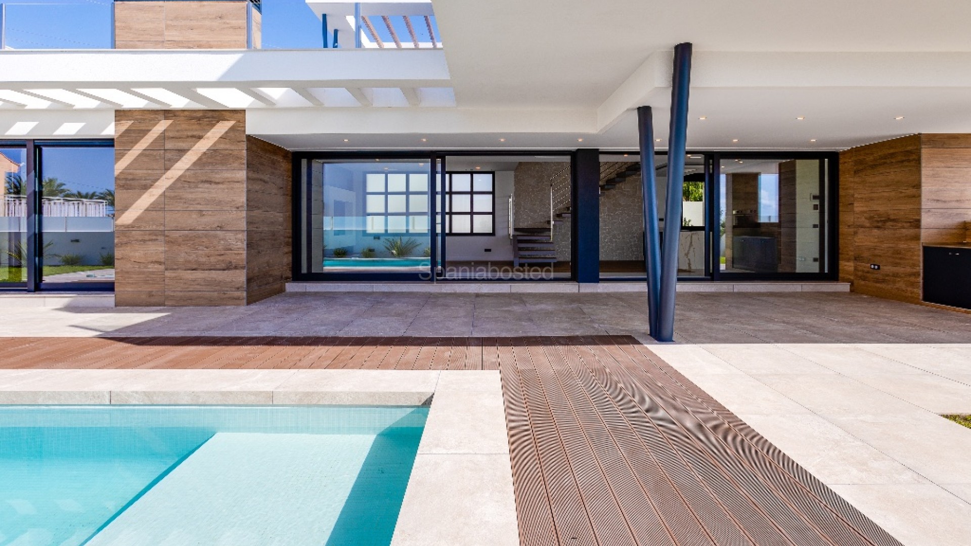 New Build - Villa -
Ciudad Quesada