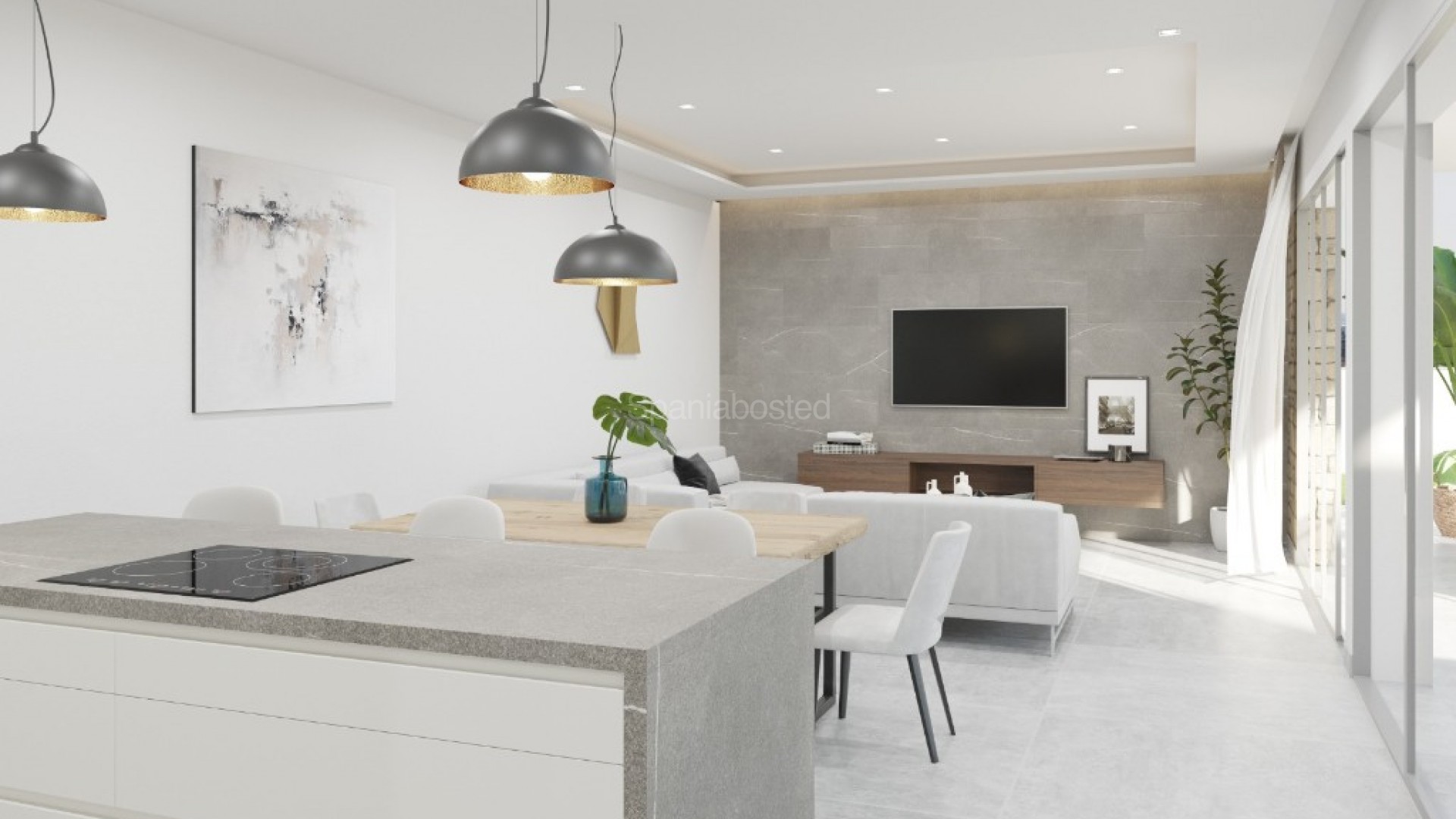 New Build - Villa -
Ciudad Quesada