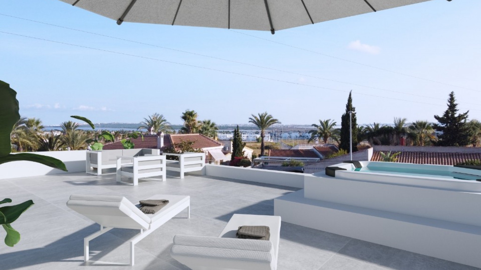 New Build - Villa -
Ciudad Quesada