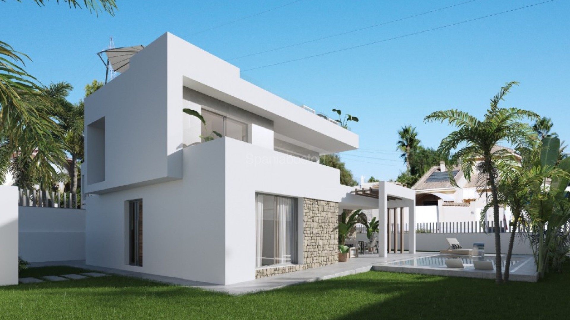 New Build - Villa -
Ciudad Quesada