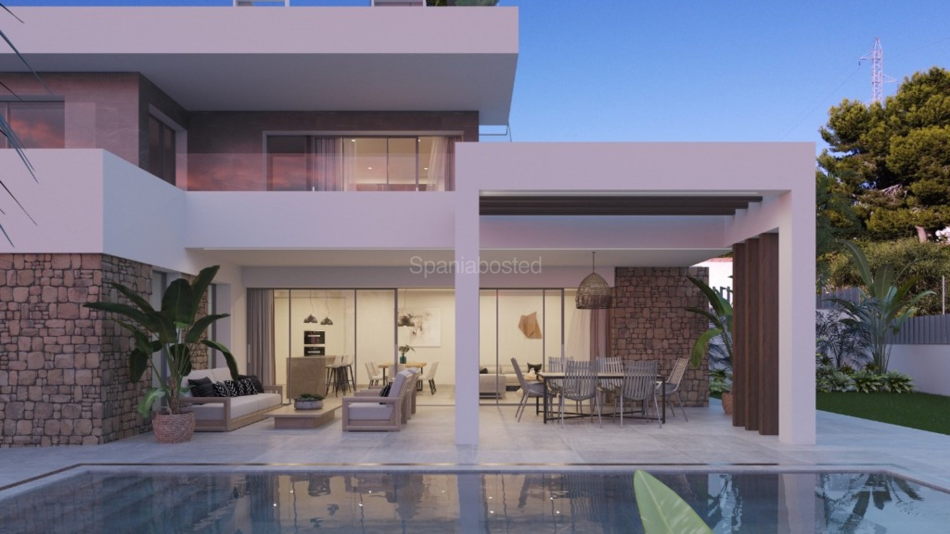 New Build - Villa -
Ciudad Quesada