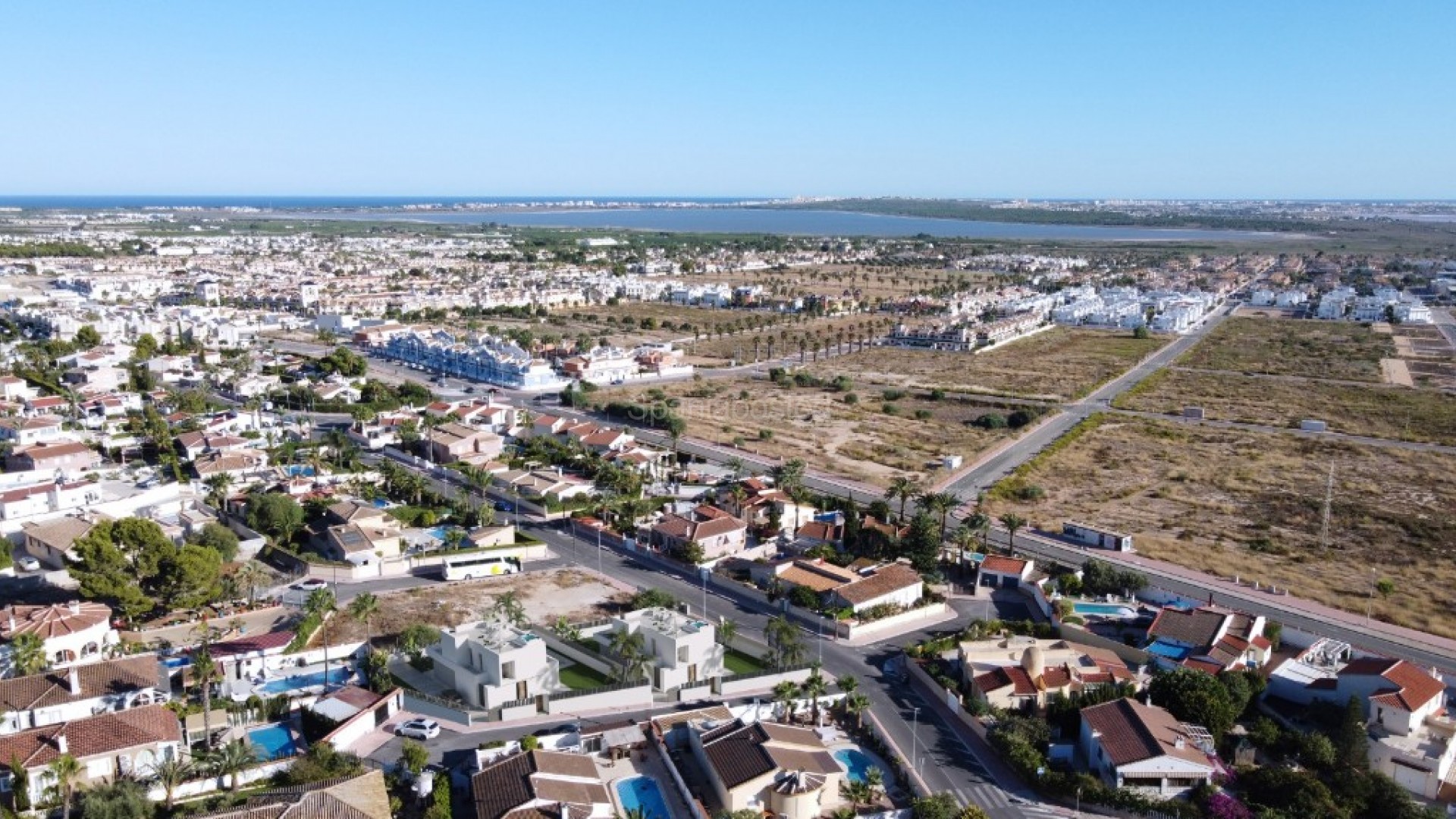 New Build - Villa -
Ciudad Quesada