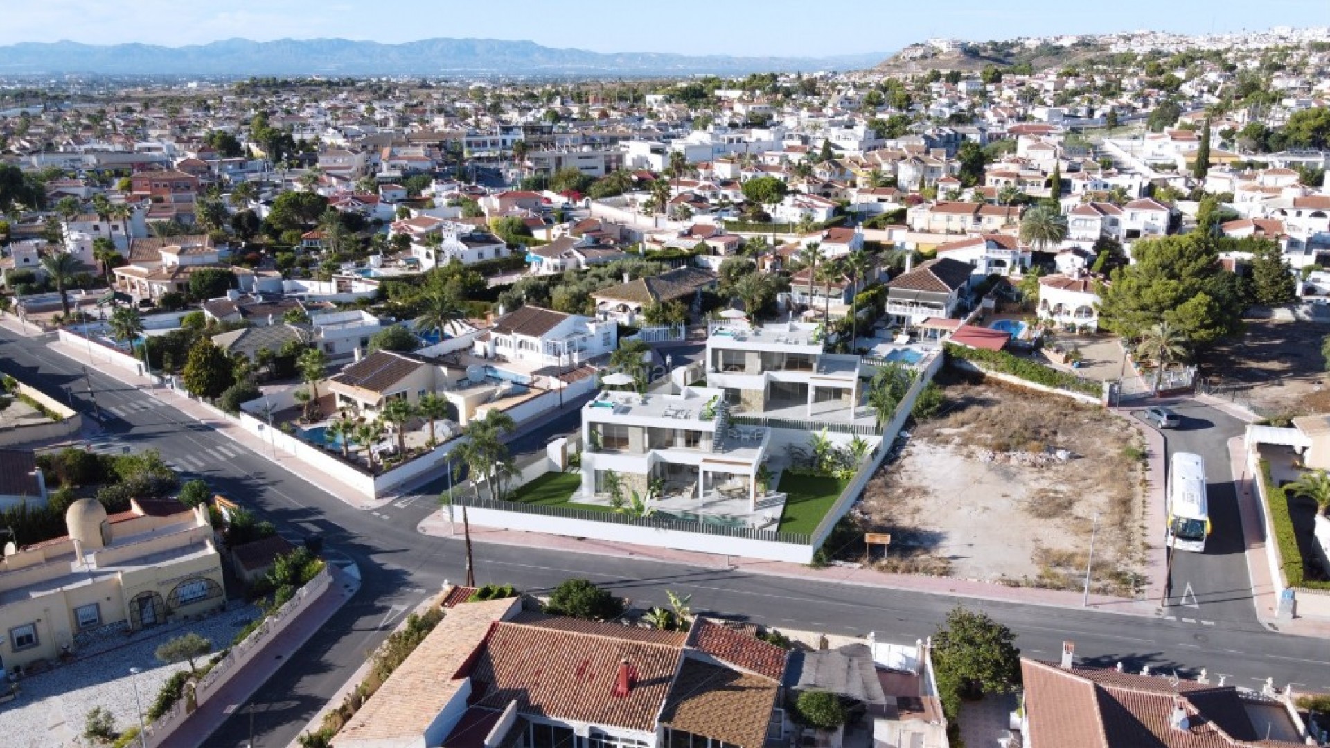 New Build - Villa -
Ciudad Quesada