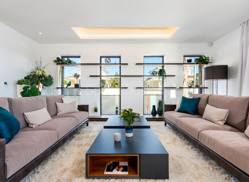 New Build - Villa -
Ciudad Quesada