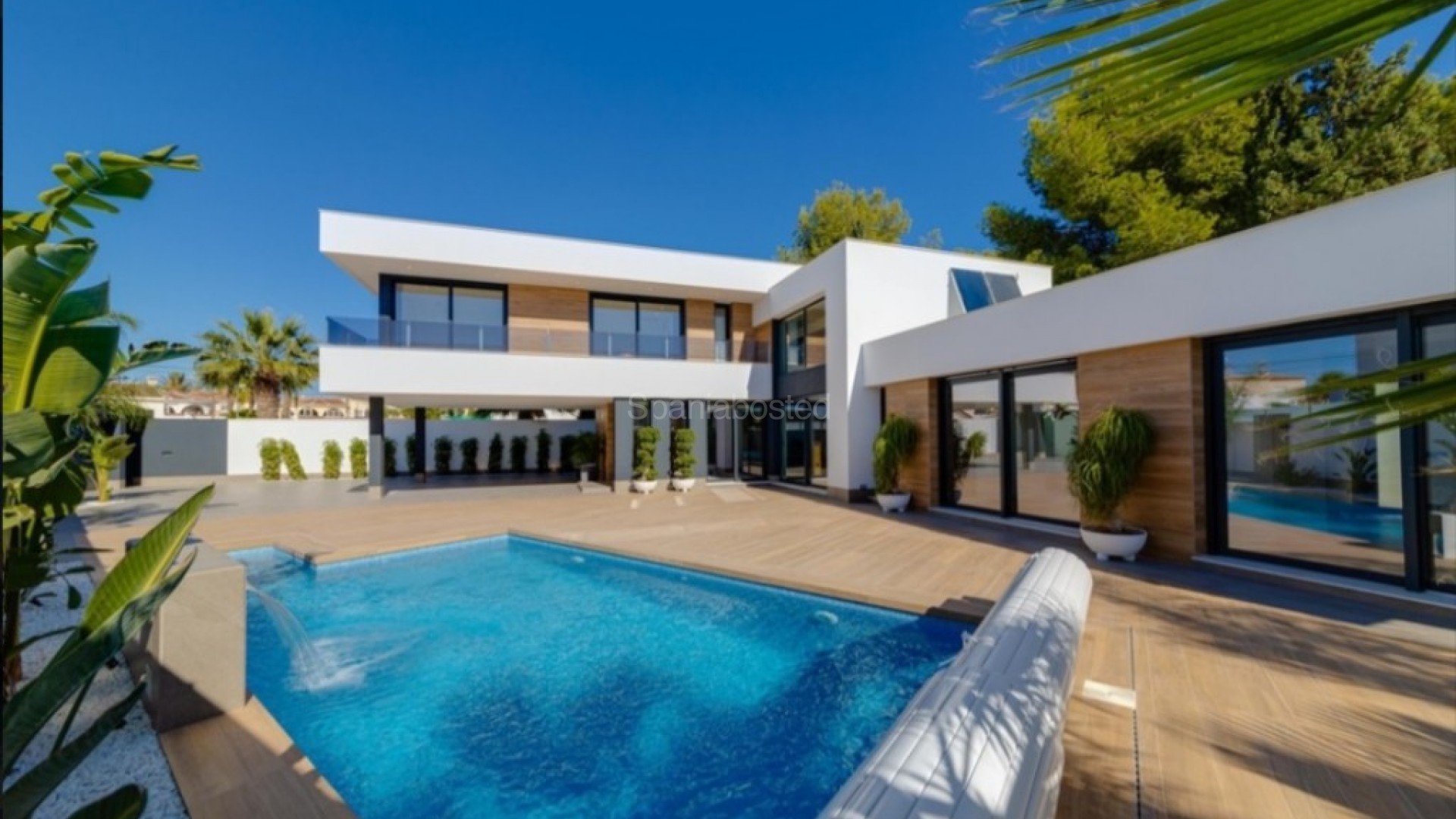 New Build - Villa -
Ciudad Quesada