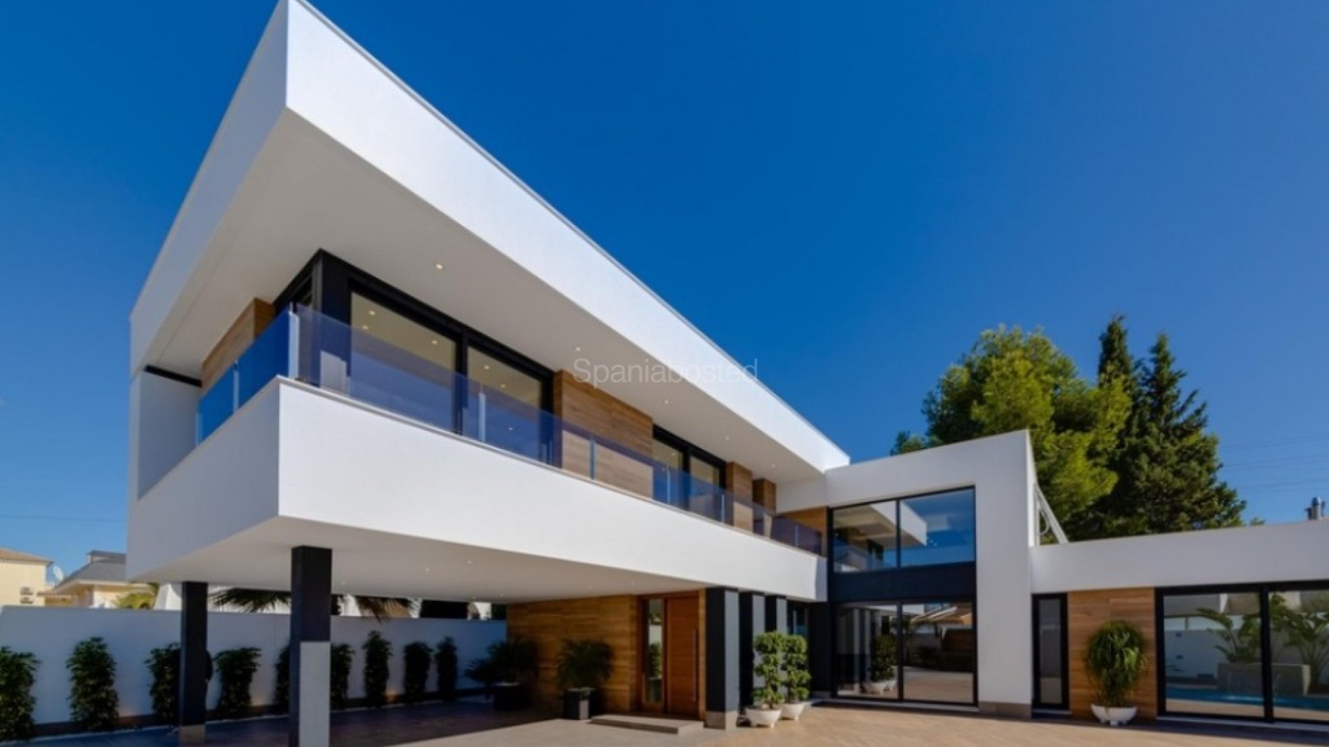 New Build - Villa -
Ciudad Quesada