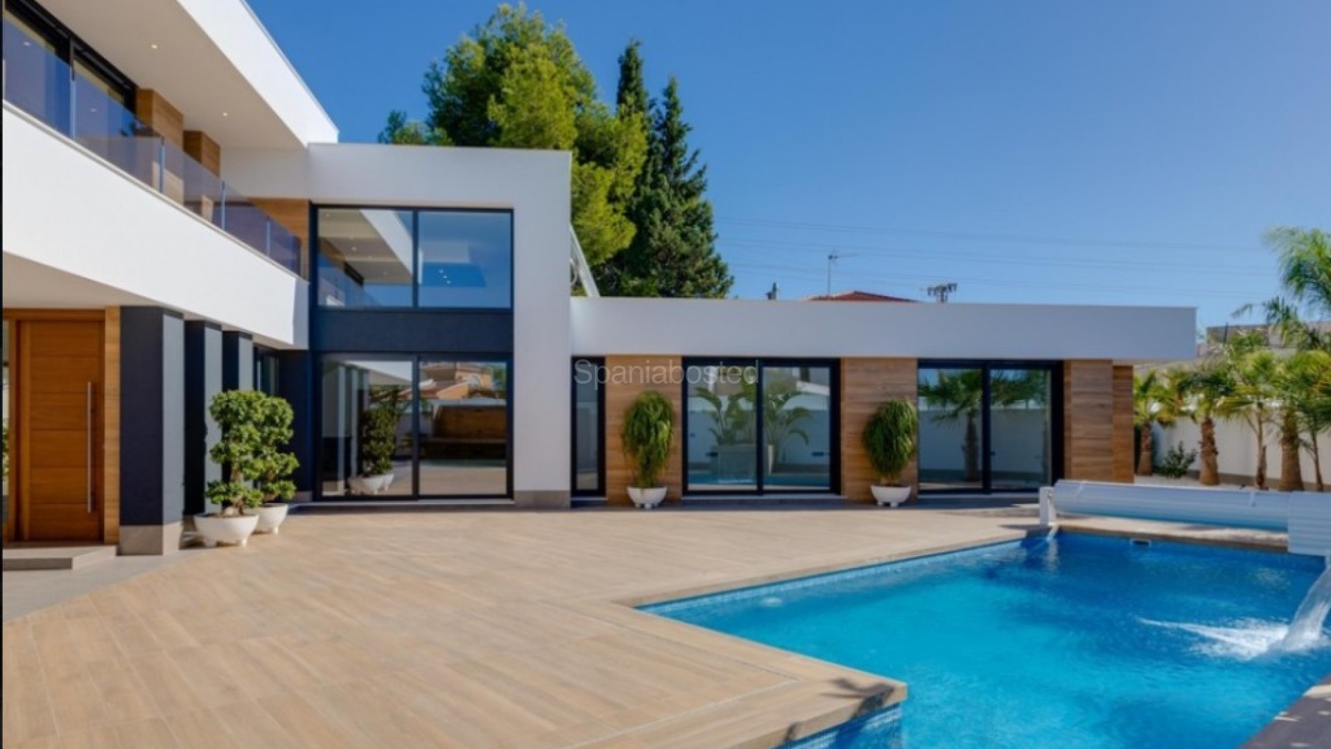 New Build - Villa -
Ciudad Quesada