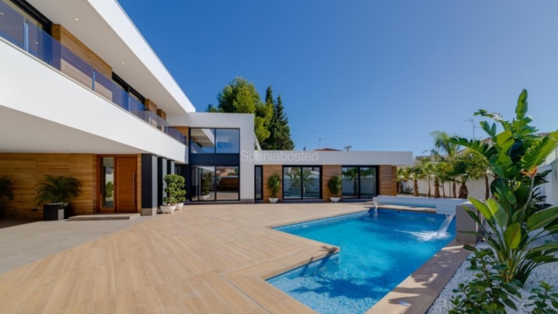 New Build - Villa -
Ciudad Quesada