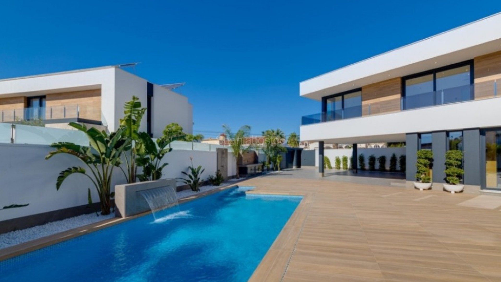 New Build - Villa -
Ciudad Quesada