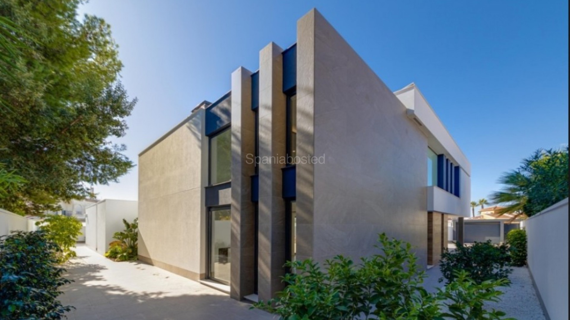 New Build - Villa -
Ciudad Quesada