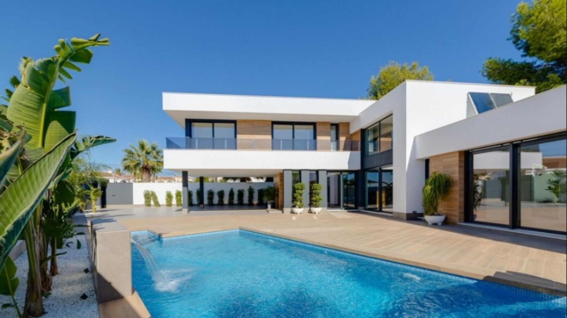 New Build - Villa -
Ciudad Quesada