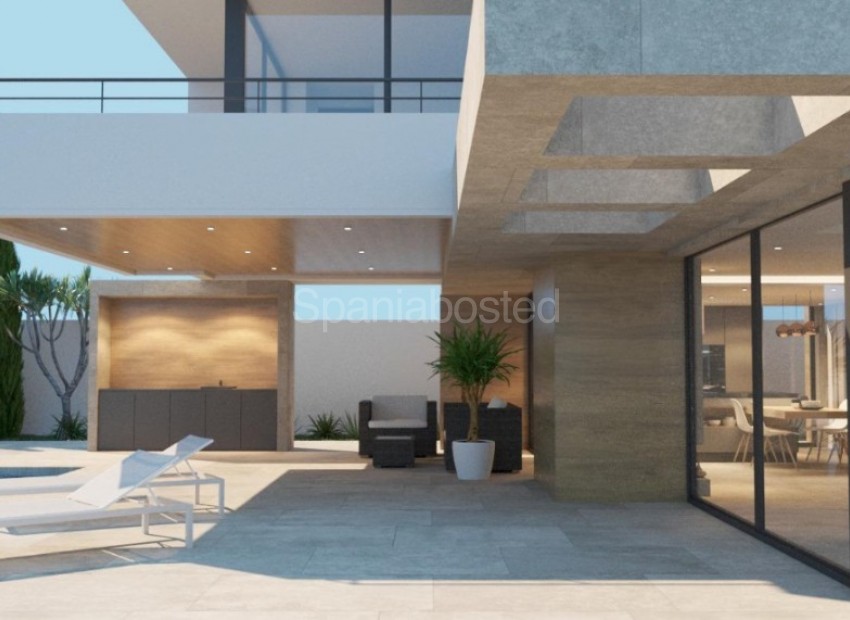 New Build - Villa -
Ciudad Quesada