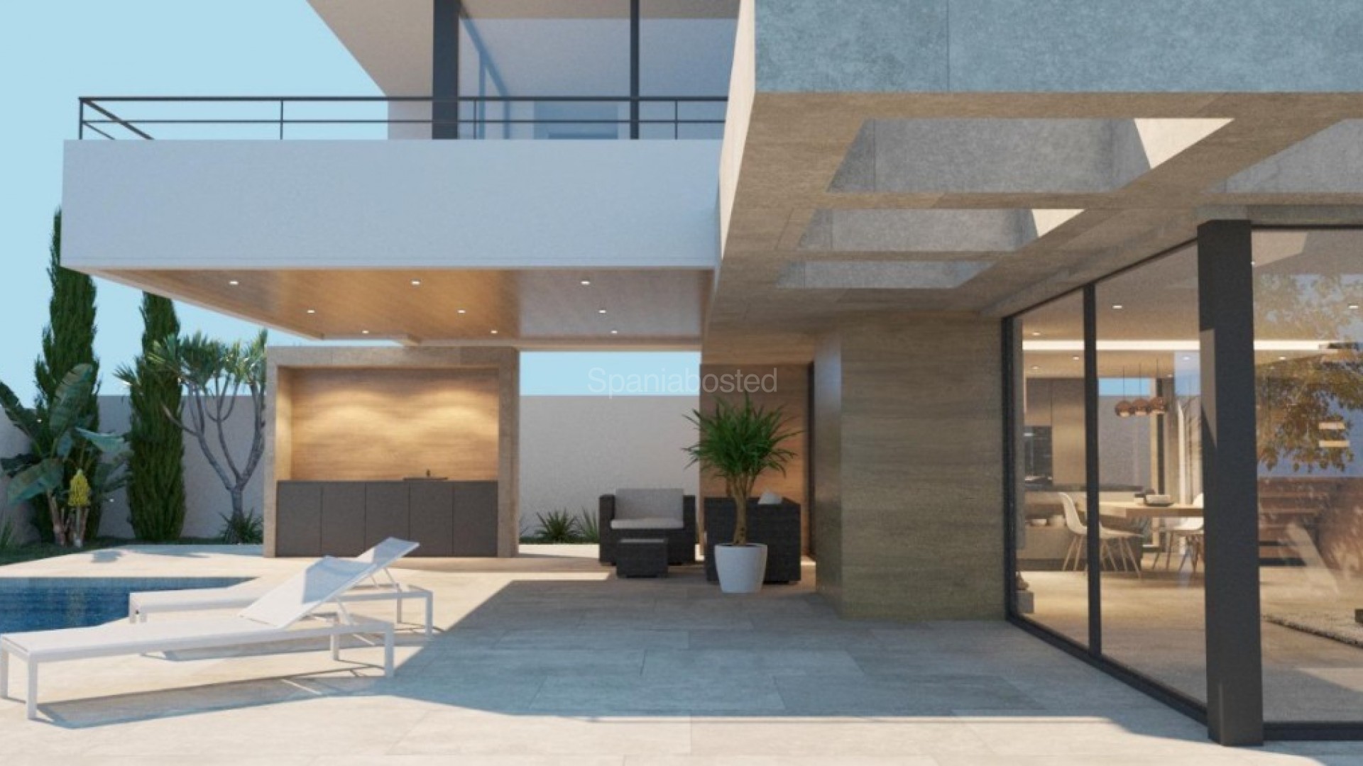 New Build - Villa -
Ciudad Quesada