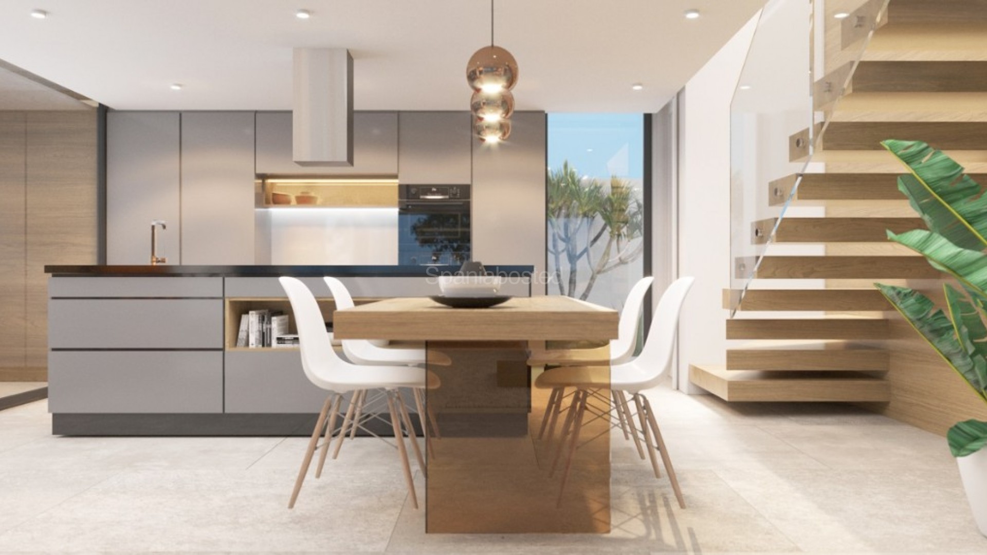 New Build - Villa -
Ciudad Quesada