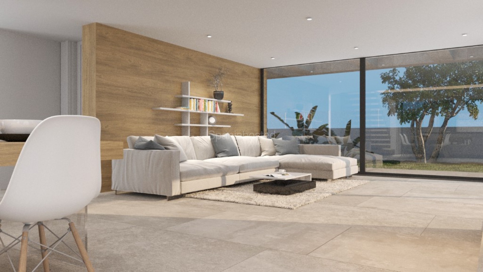 New Build - Villa -
Ciudad Quesada