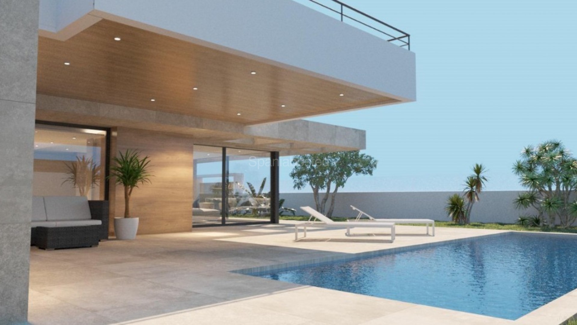 New Build - Villa -
Ciudad Quesada