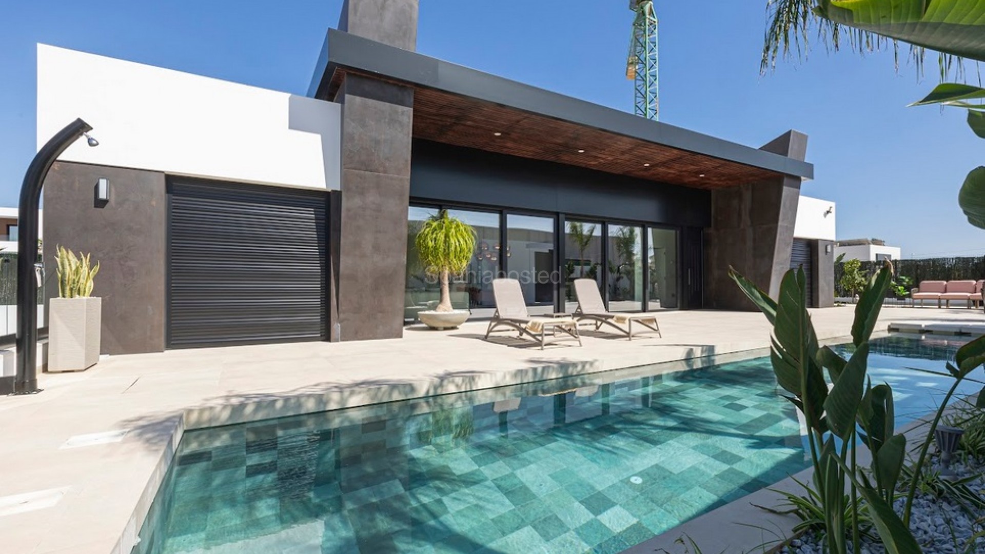 New Build - Villa -
Ciudad Quesada