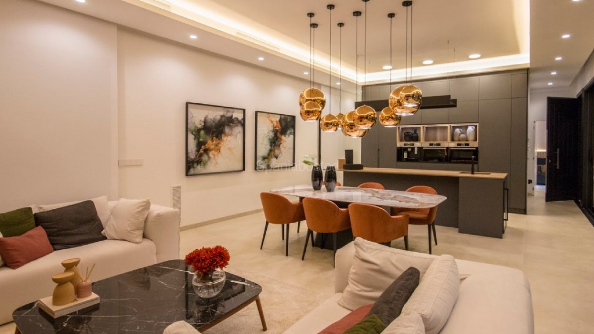 New Build - Villa -
Ciudad Quesada