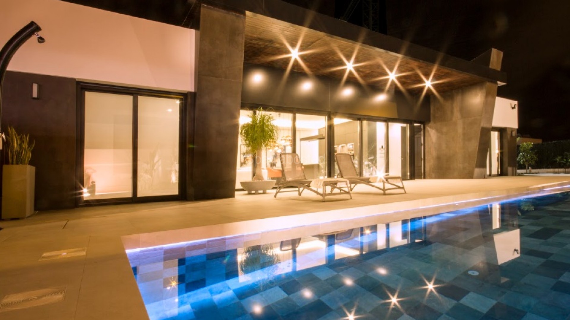 New Build - Villa -
Ciudad Quesada