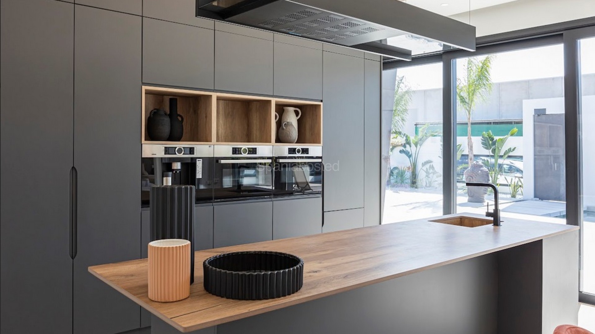 New Build - Villa -
Ciudad Quesada