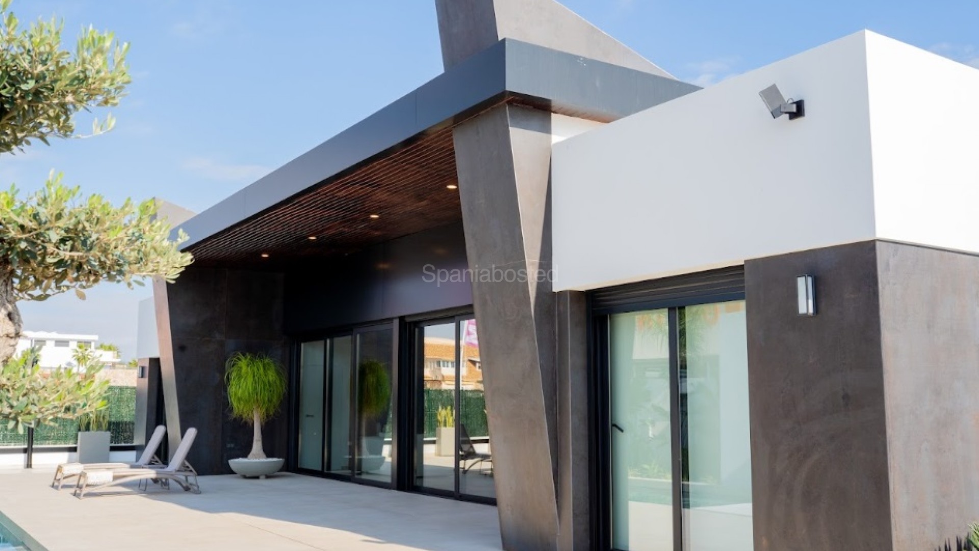 New Build - Villa -
Ciudad Quesada