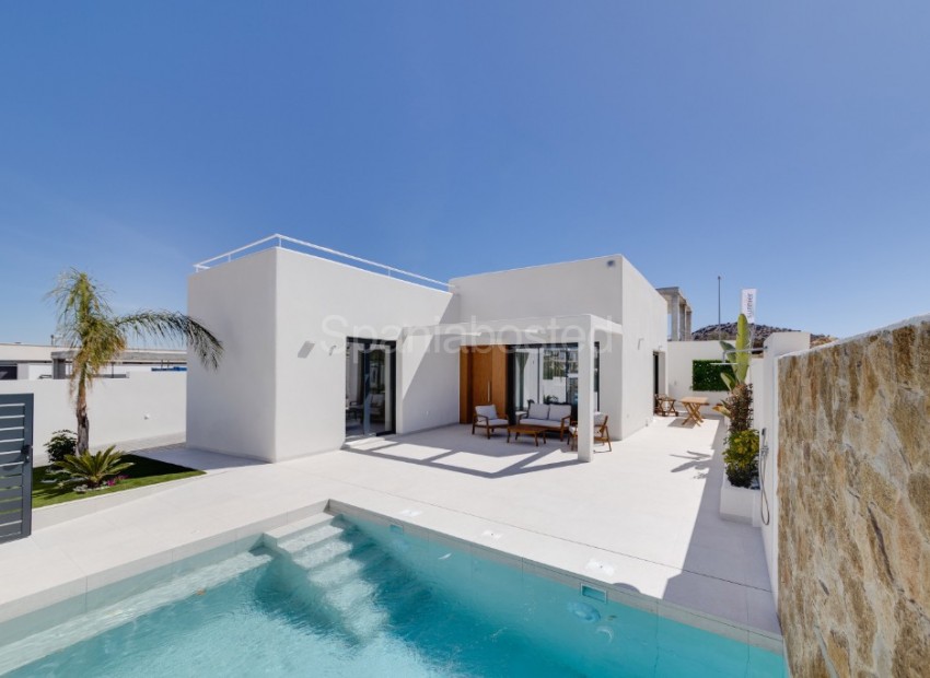 New Build - Villa -
Ciudad Quesada