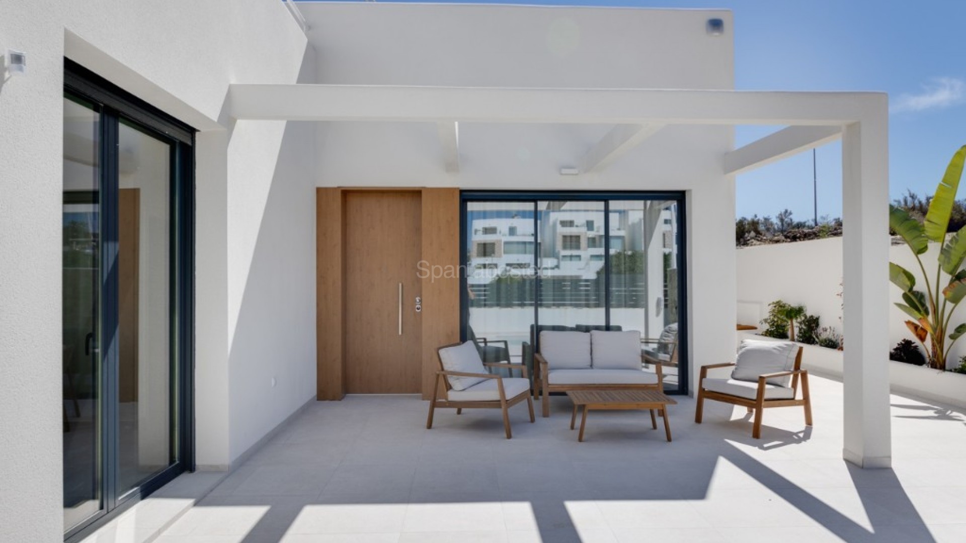 New Build - Villa -
Ciudad Quesada