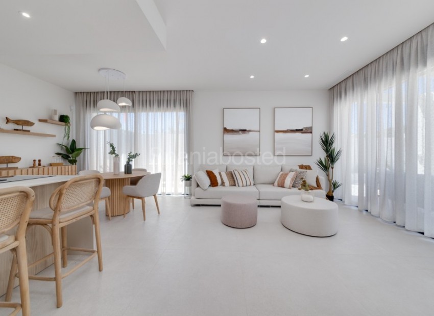 New Build - Villa -
Ciudad Quesada