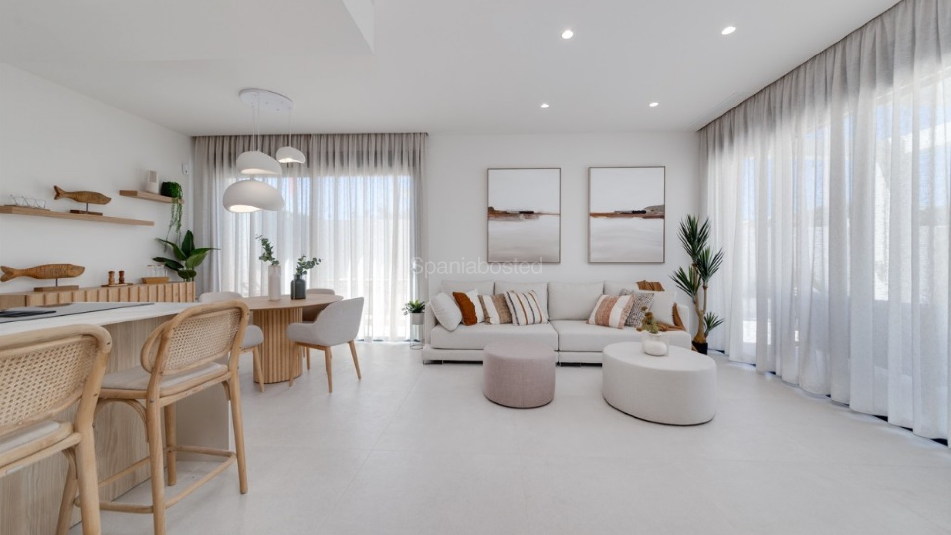 New Build - Villa -
Ciudad Quesada