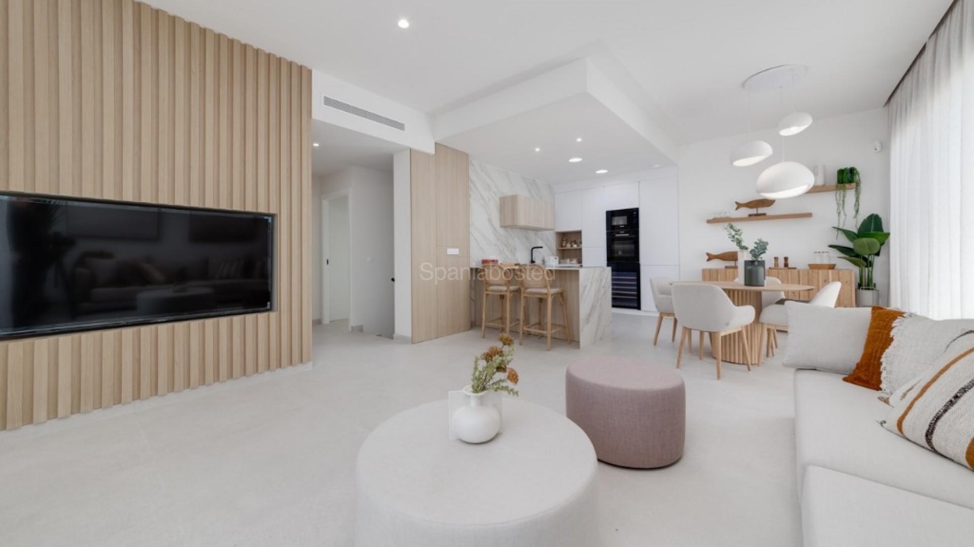 New Build - Villa -
Ciudad Quesada