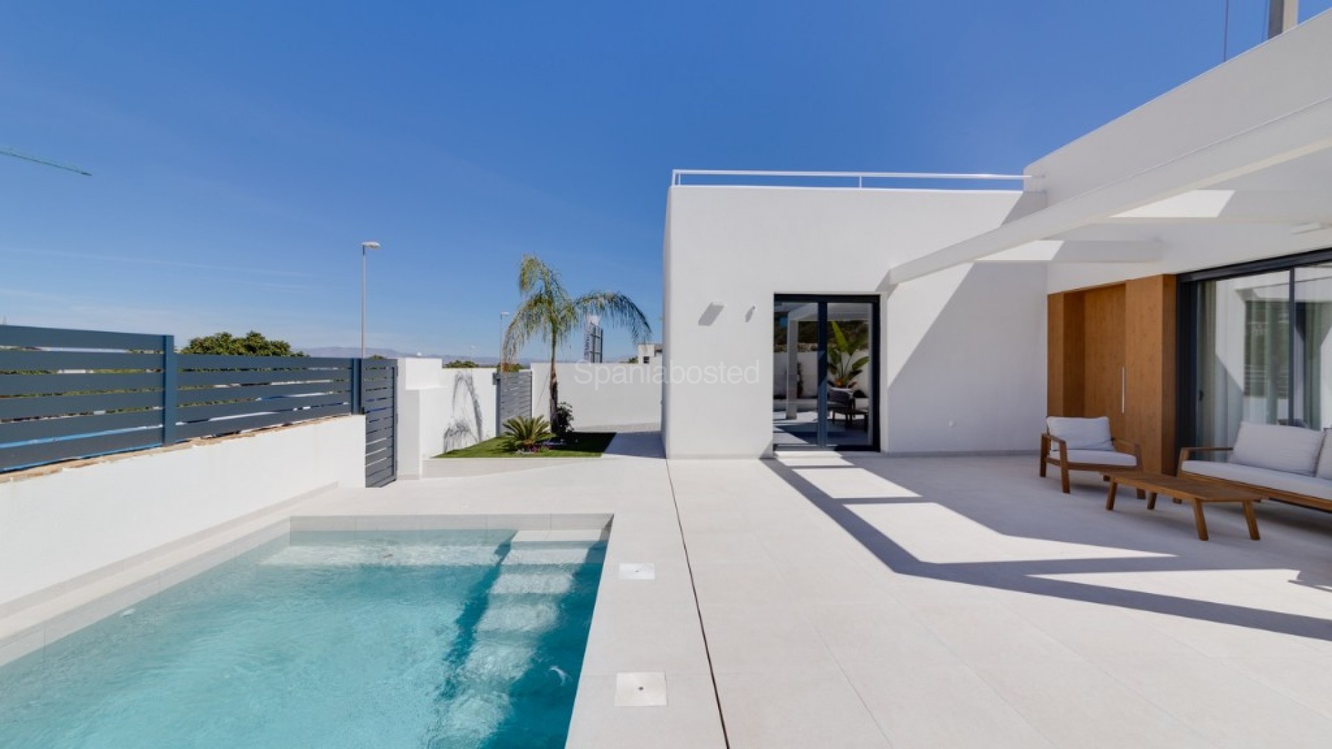 New Build - Villa -
Ciudad Quesada