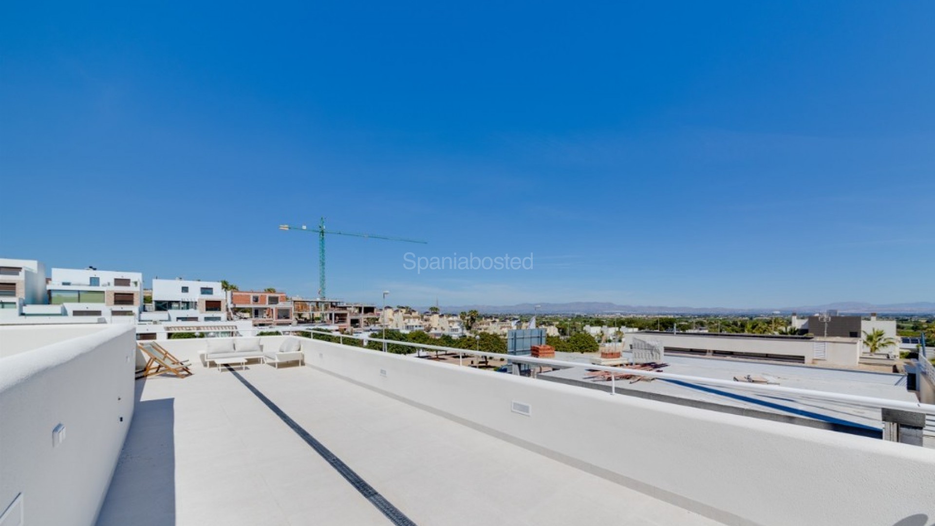 New Build - Villa -
Ciudad Quesada