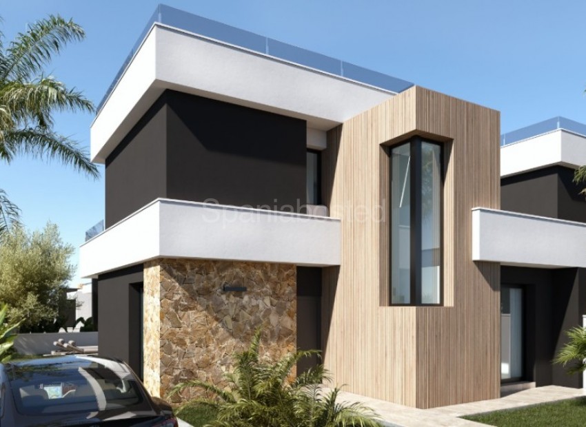 New Build - Villa -
Ciudad Quesada