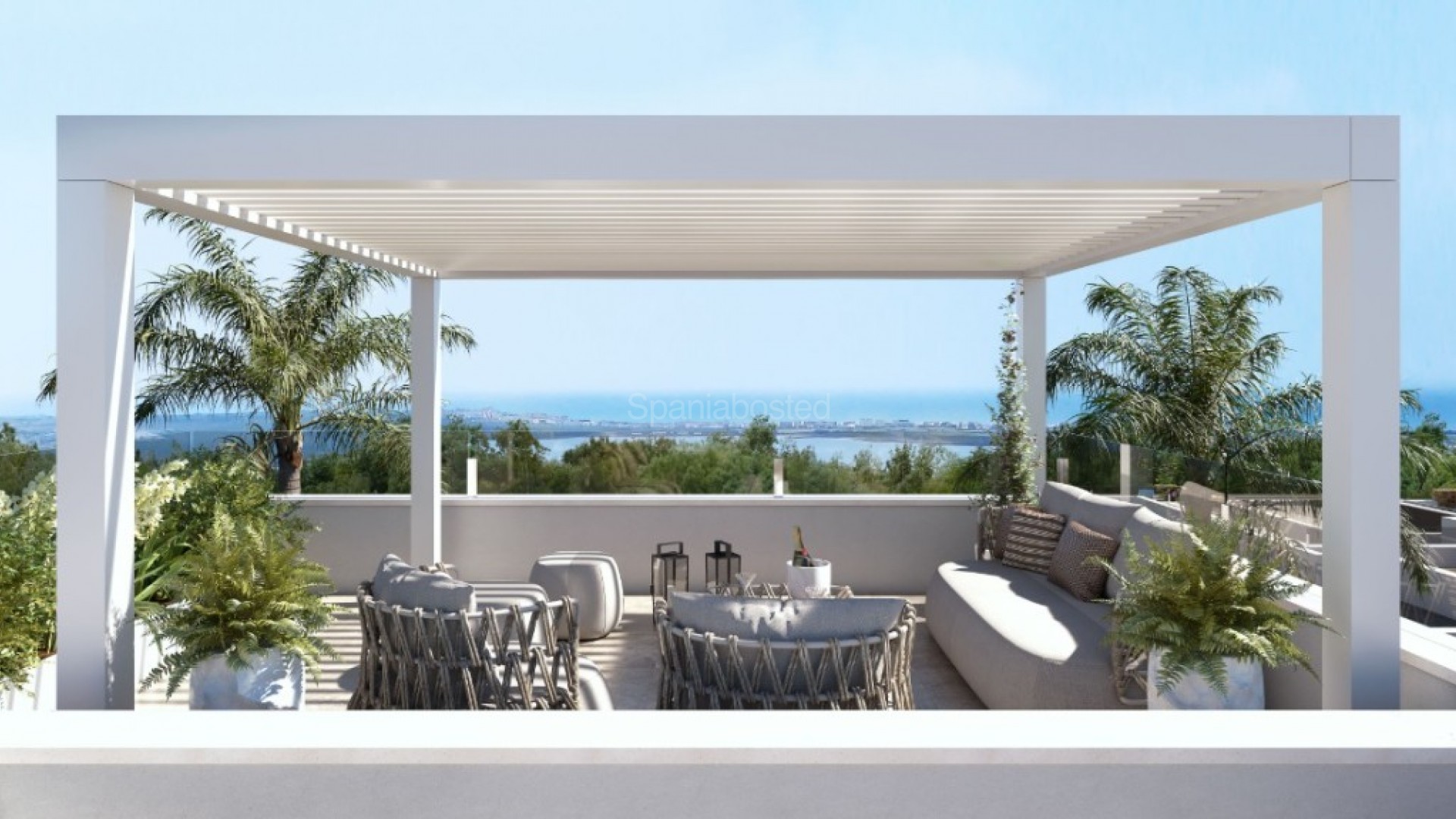 New Build - Villa -
Ciudad Quesada