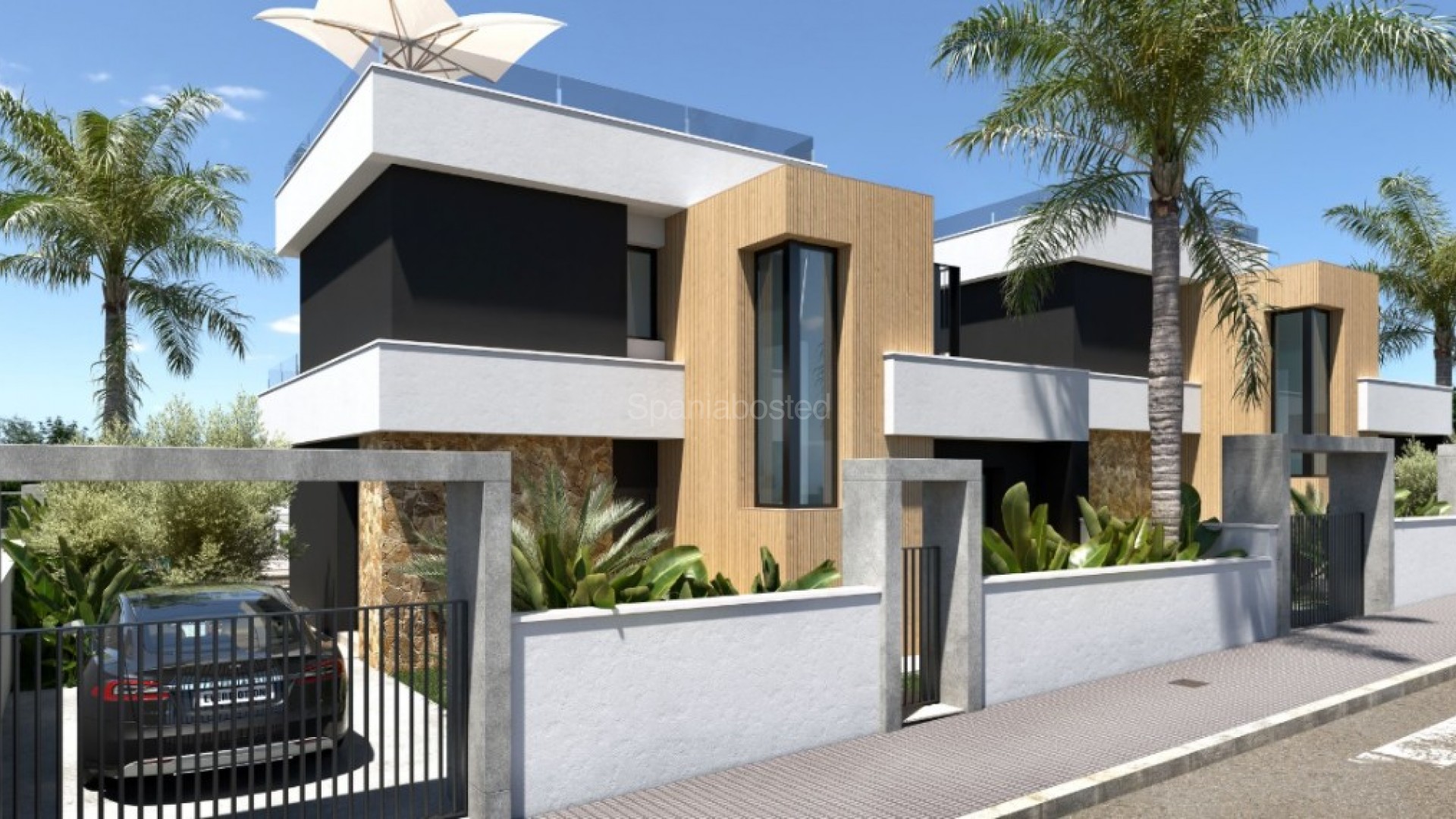 New Build - Villa -
Ciudad Quesada