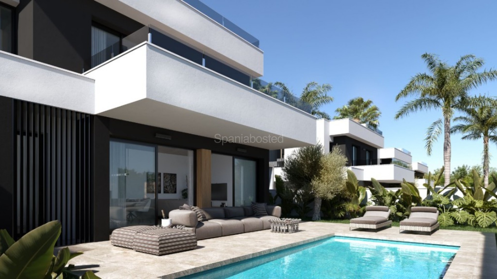 New Build - Villa -
Ciudad Quesada