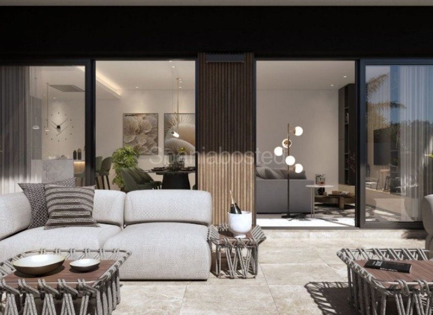 New Build - Villa -
Ciudad Quesada