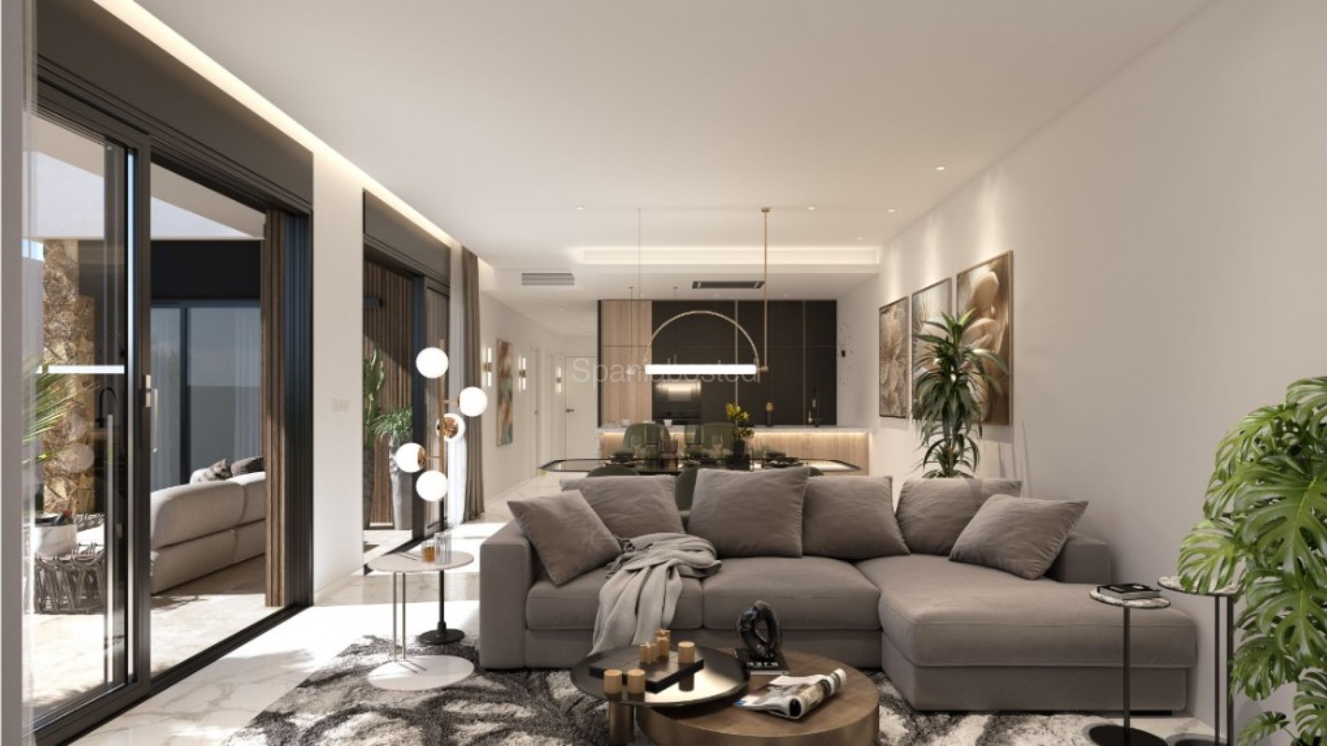 New Build - Villa -
Ciudad Quesada