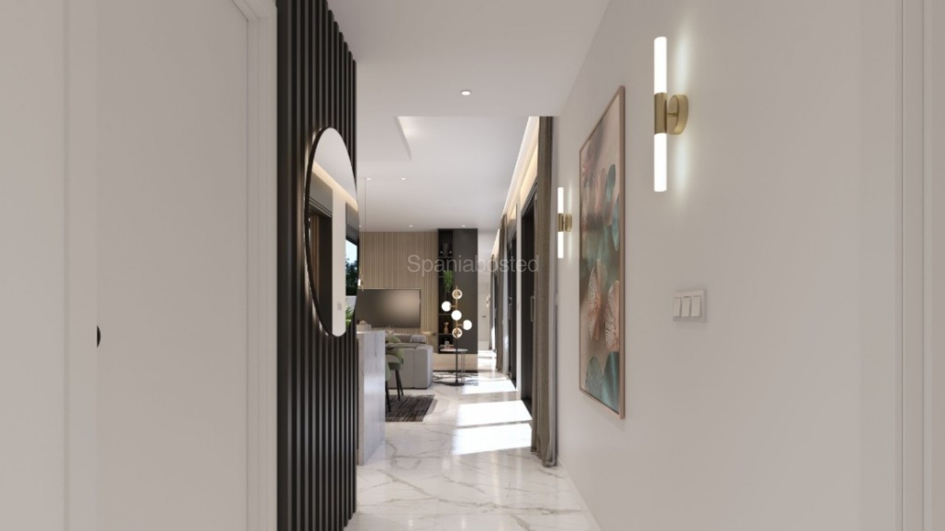 New Build - Villa -
Ciudad Quesada