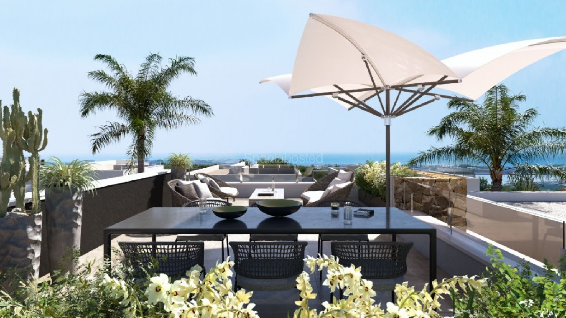 New Build - Villa -
Ciudad Quesada